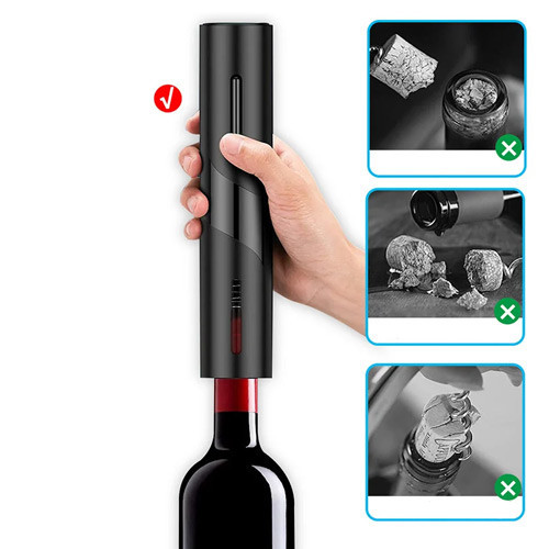 Электрический штопор для вина с аксессуарами Киев - изображение 10