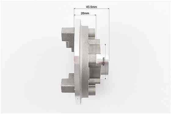 Панель демпферна з підшипником, висота посадки зірки - 26мм Київ