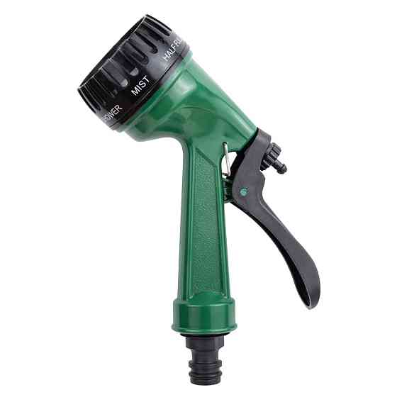 Grad Пистолет-распылитель 7-ми режимный АВС GRAD (5012535) Киев