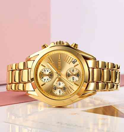 Skmei 1897GD Gold SBR Київ