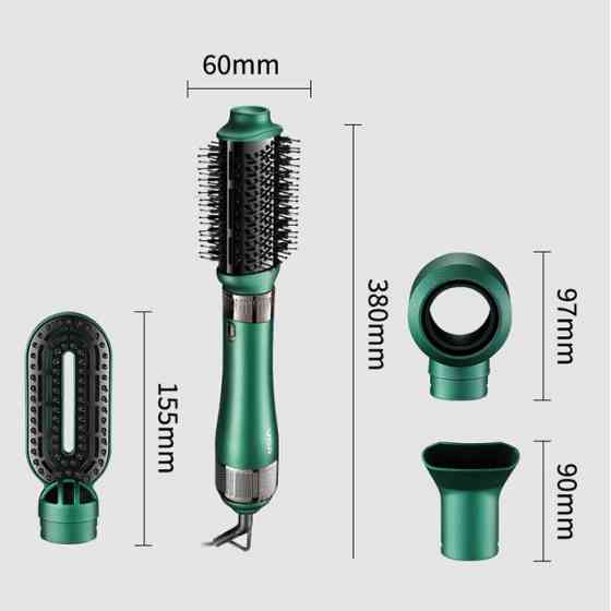 Фен без шкоди для волосся VGR, Фен для дому та подорожей дбайливого сушіння волосся DN-11 Івано-Франківськ