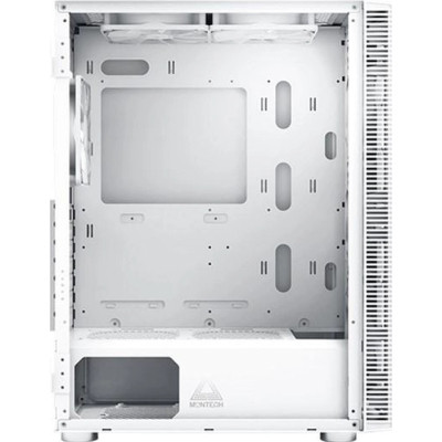 Корпус MONTECH X3 GLASS (W) Вінниця - фото 2