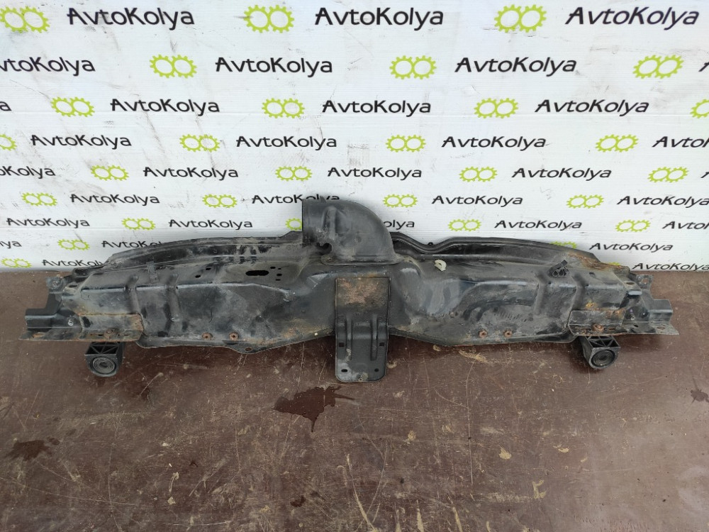 Панель кузова передня Citroen Jumper 2006-2014 Ковель - фото 4