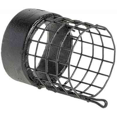 Кормушка Brain fishing "Пуля" L 80g Black (1858.21.27) Винница