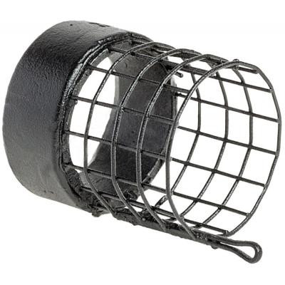 Кормушка Brain fishing "Пуля" L 80g Black (1858.21.27) Винница - изображение 2