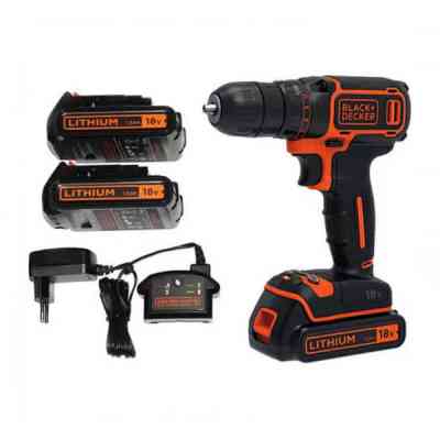 Шуруповерт Black&amp;Decker BDCDC18B Вінниця