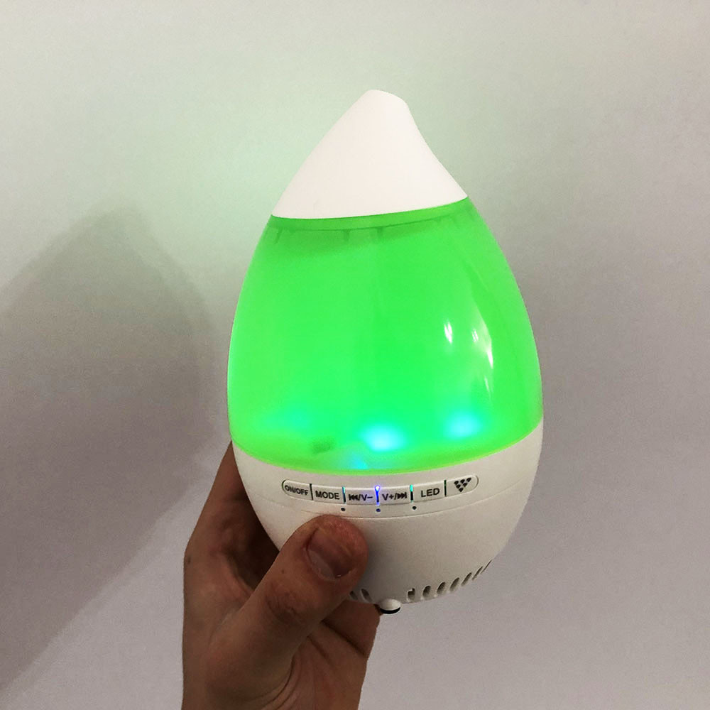 Настольный увлажнитель с арома-функцией, Увлажнители и очистители воздуха, Юсб увлажнитель ZO-35 Львов - изображение 3