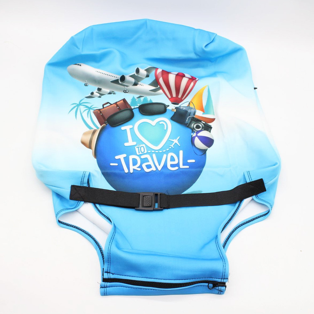 Чохол на валізу,розмір L (26-29") SBR Київ - фото 8