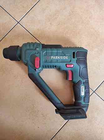 Акумуляторний перфоратор Parkside PABH 20-LI B2 20В (німецька якість, безщітковий, 1.2 Дж, X20V) Київ