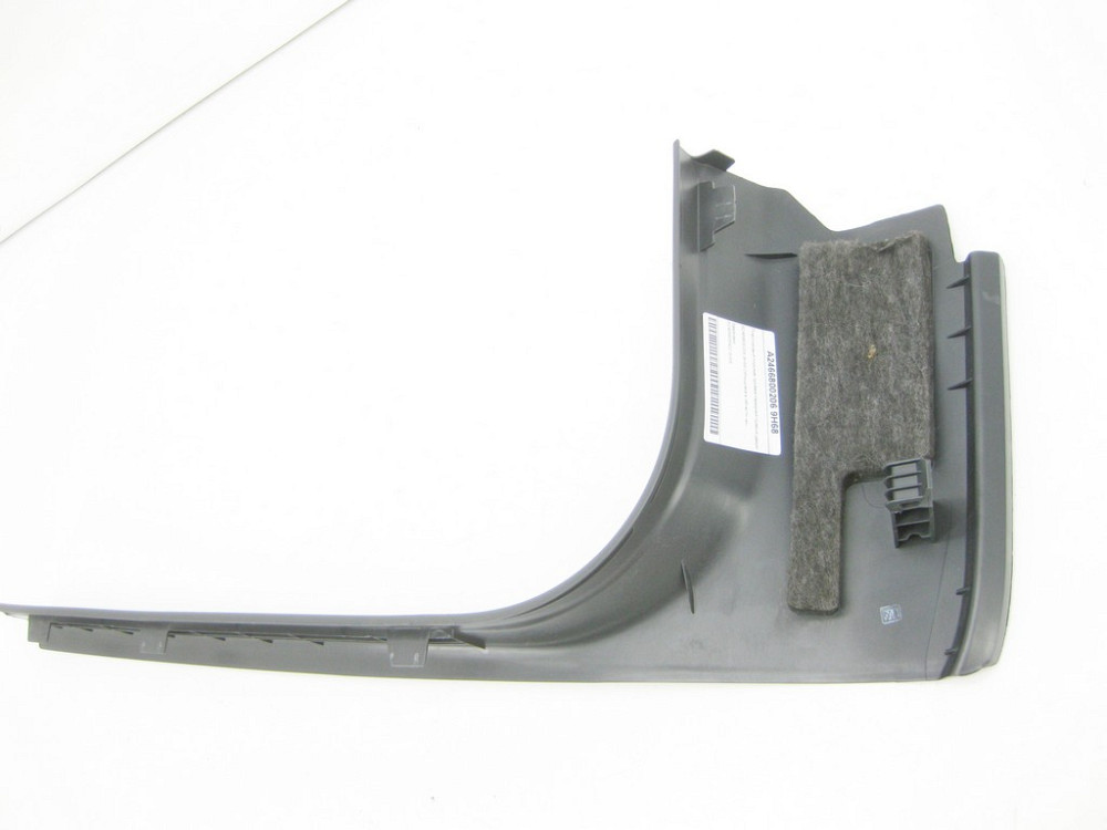 Mercedes-Benz  A2466800206 9H68 Пластиковий поріжок отвору передніх правих дверей CLA Shooting Brake X117 CLA C117 GLA X156 A-class W176 B-class W242  Одесса - изображение 8