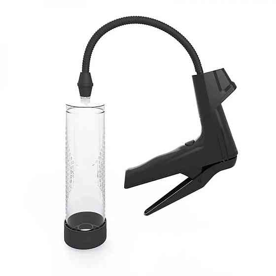 Вакуумна помпа Men Powerup MEN Air Gun Penis Pump Sex Aura Київ