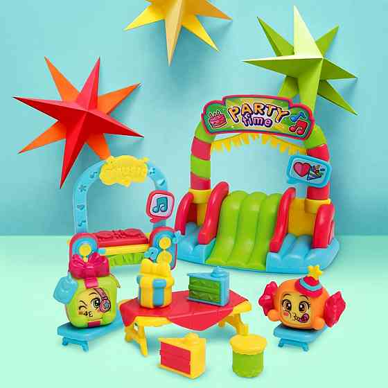 Ігровий набір Moji Pops – Вечірка Дніпро