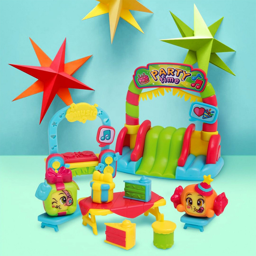 Ігровий набір Moji Pops – Вечірка Дніпро - фото 3