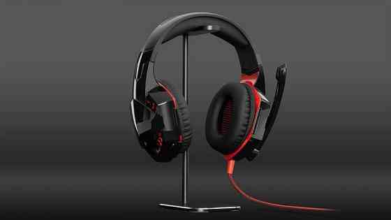 Гарнітура REAL-EL GDX-8100 Black Чорний Харків