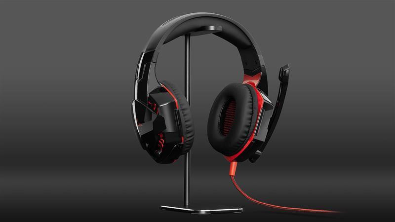 Гарнітура REAL-EL GDX-8100 Black Чорний Харків - фото 3