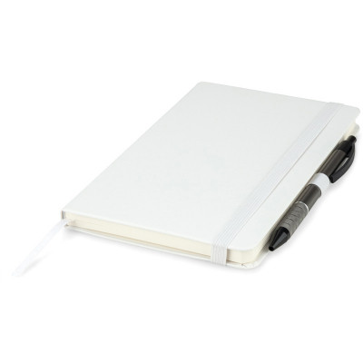 Книга записная Axent Partner 125х195 мм в точку 96 листов Белая (8306-21-A) Винница - изображение 7