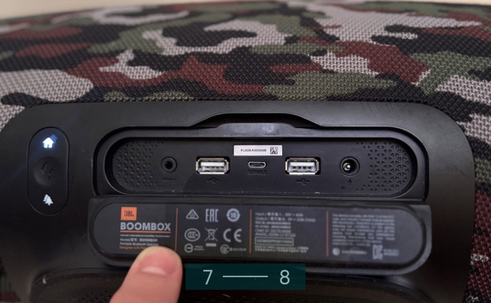 Колонка: JBL BOOMBOX 1 Харьков - изображение 7