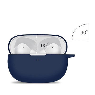 Чехол BeCover Silicon для Xiaomi Redmi Buds 4 Pro Deep Blue (708610) Винница - изображение 2