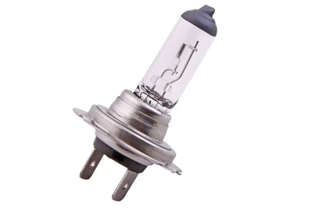 Лампа галогована 12В H7 hilips 55 +30% Vision Вінниця - фото 1