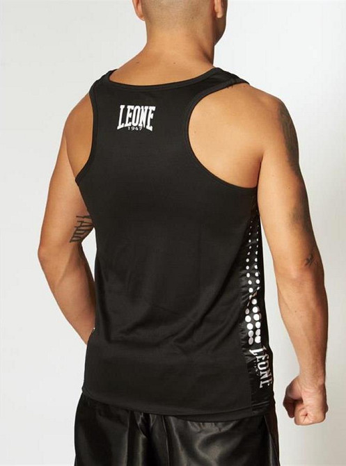 Майка Leone Boxe Black XL Каменское - изображение 3