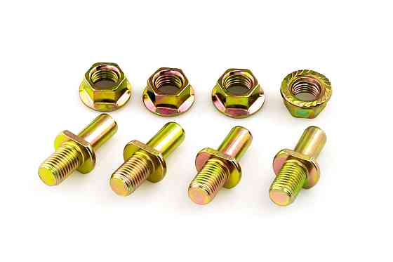 Пальці кріплення задньої зірки до демпфера Zongshen, Lifan 125/150 (4шт) MANLE Киев