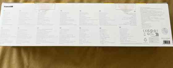 Колонка Baseus AerQur DS10. Харків