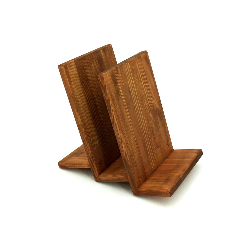 Настольная книжная полка 