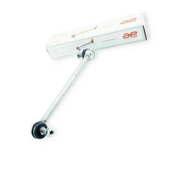 Стійка стабілізатора автомобіль Рено Megane IV (15-), Scenic IV переднього посилена Мукачево