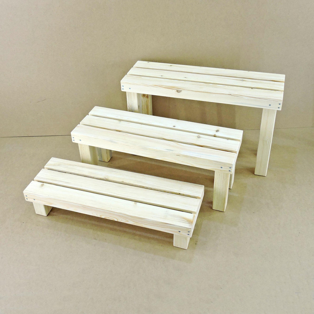 Підставка для квітів "Візелла гарнітур" бланже Миколаїв - фото 1