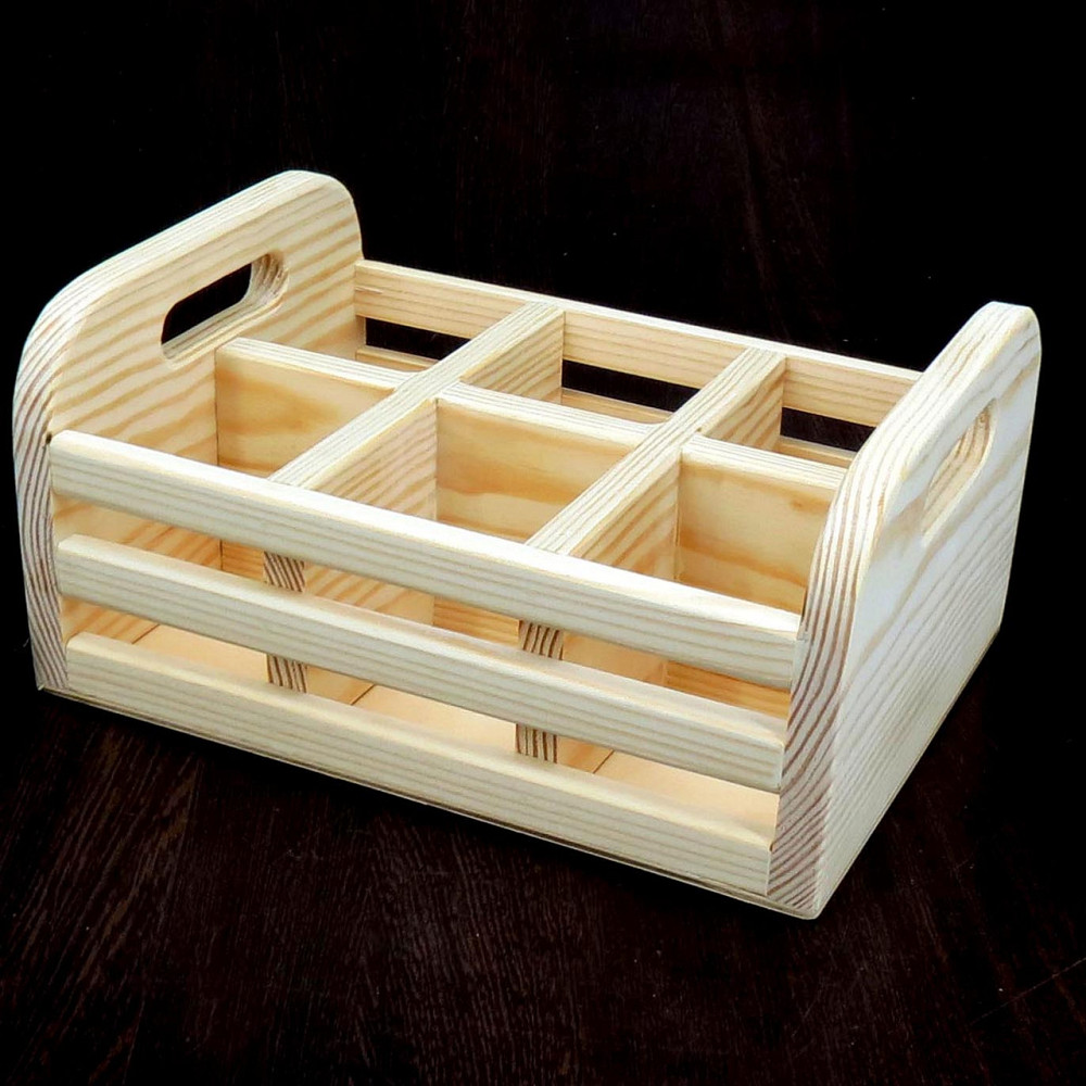 Подставка для столовых приборов "Лекка" бланже Миколаїв - фото 3