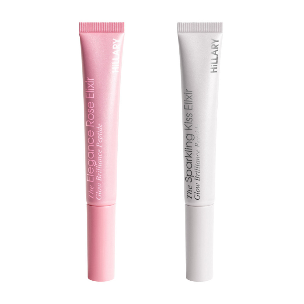 Набор блесков для объема и увлажнения для губ Hillary Lip Volume & Hydration Gloss Set Киев - изображение 1