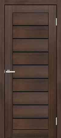 Межкомнатные двери Омис Doors Смарт С018 BG Дуб Бордо 700х2000 мм Киев