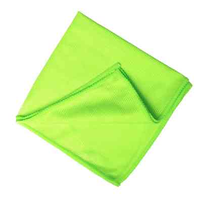 Салфетки для уборки Добра Господарочка из микрофибры для стекла 1 шт. (4820086520355) Винница