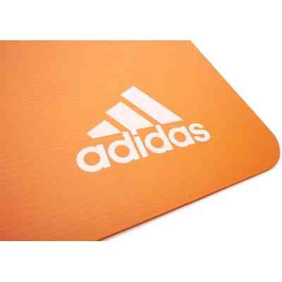 Килимок для фітнесу Adidas Fitness Mat Уні 183 х 61 х 1 см Помаранчевий (ADMT-11015OR) Вінниця