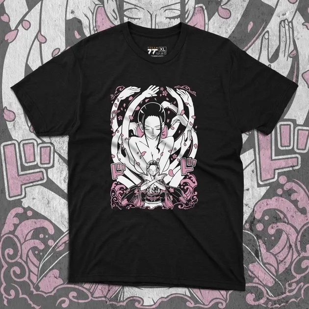 Футболка для підлітка хлопчика з принтом Ван Пис Нико Робин 4 Розмір 160 Anime10593 Дніпро - фото 1