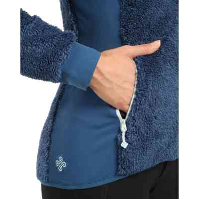 Кофта Kilpi Norka-W Wmn WL0204 dark blue - 40 - темно-синя (024.0940) Винница