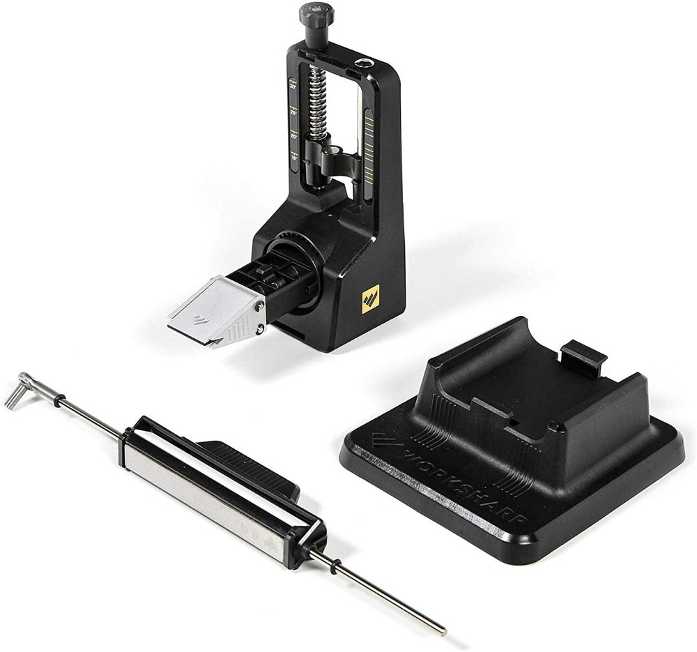 Work Sharp Точилка механічна The Precision Adjust Knife Sharpener, WSBCHPAJ-I Київ - фото 2