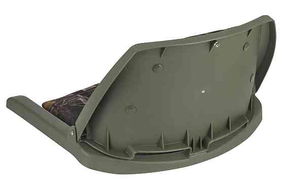 Сиденье Molded Fold-Down Не Лицензионный Камуфляж Camouflage-81 Днепр