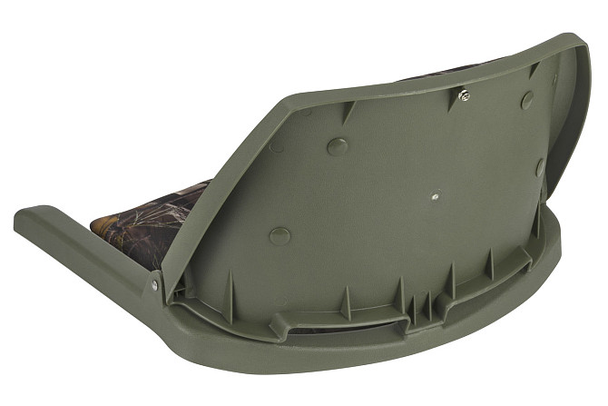 Сиденье Molded Fold-Down Не Лицензионный Камуфляж Camouflage-81 Днепр - изображение 2