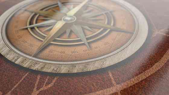 Модульна картина у вітальню / спальню Мапа світу  коричнева Art-469_5 ( 80х118см ) Київ