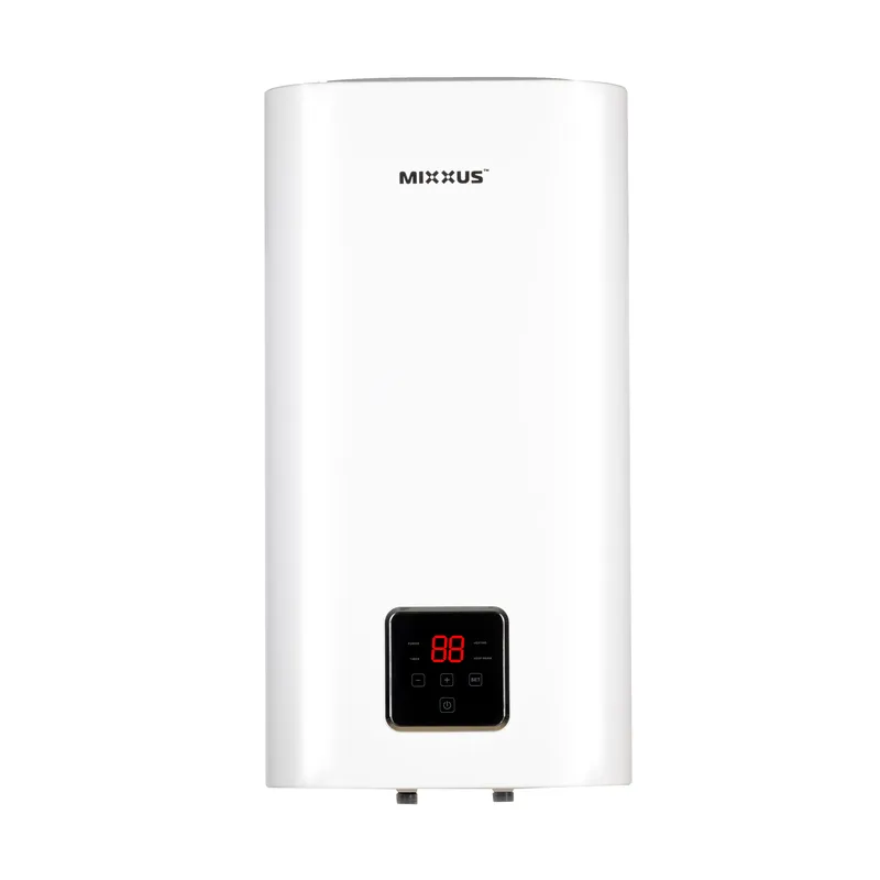 Водонагрівач "Квадрат" Mixxus EWH-13100 CUBE WET накопичувальний 100 л, мокрий тен 2,0 kW  ( WH0613 ) 36028 Харків - фото 1