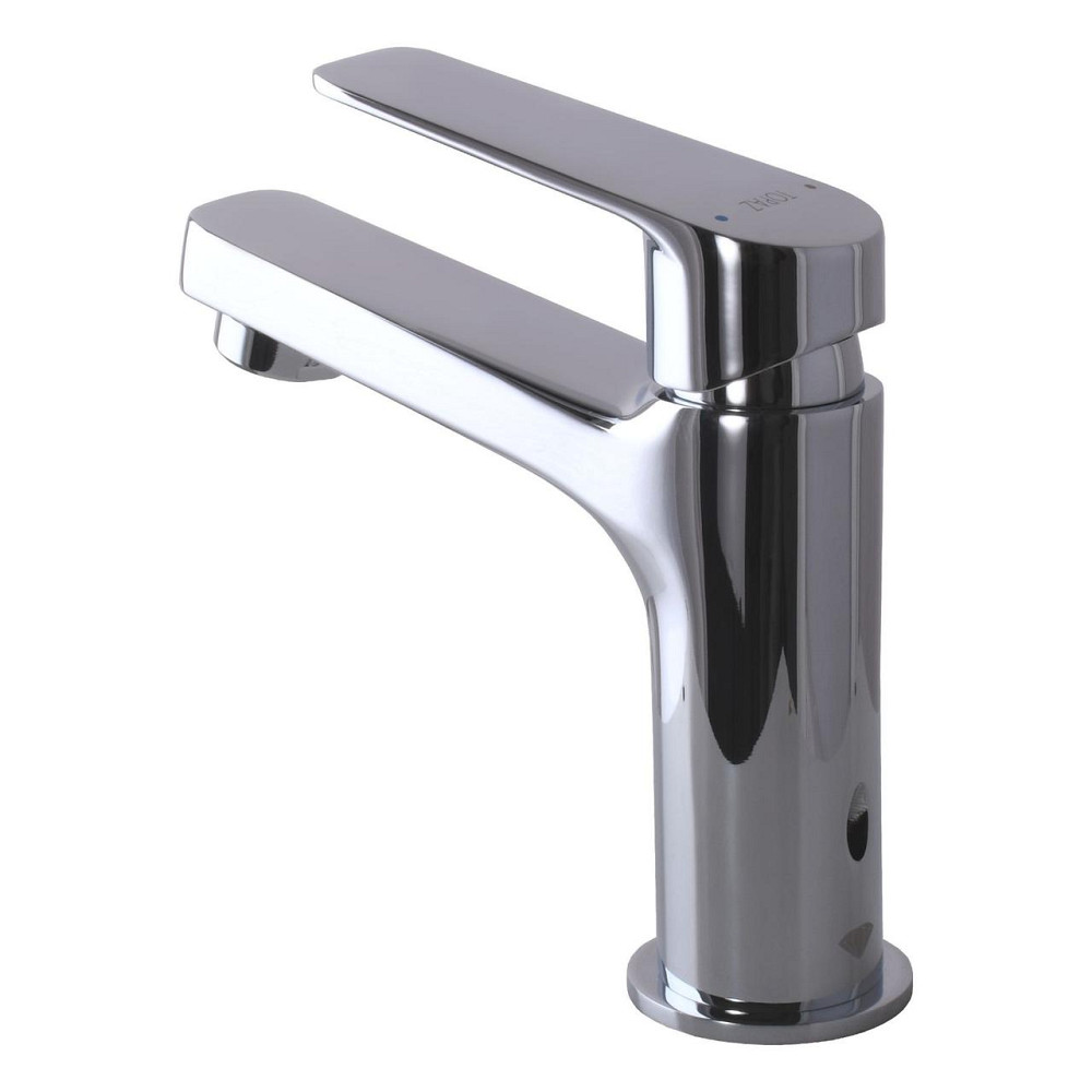 Смеситель для умывальника TOPAZ CAPRI TCA-15207-H44 картридж D25,H=140, шлангиTAQ-M0855 (000027406) Киев - изображение 7