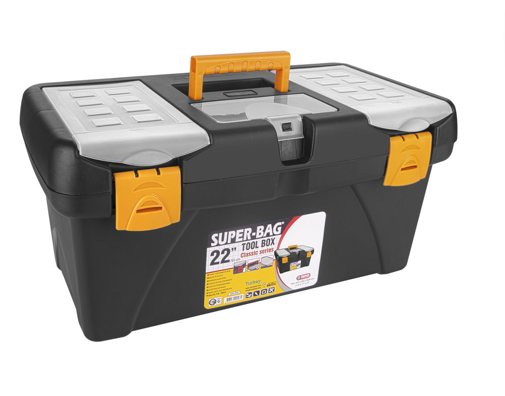 Ящик для інструменту Tool Box 22" 550x280x260 мм Вінниця - фото 1