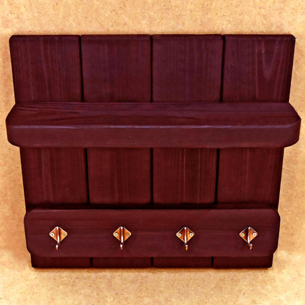 Ключниця дерев'яна "Орав" савоярді Миколаїв - фото 1