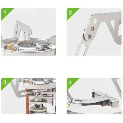 Пальник BRS BRS-6 Вінниця