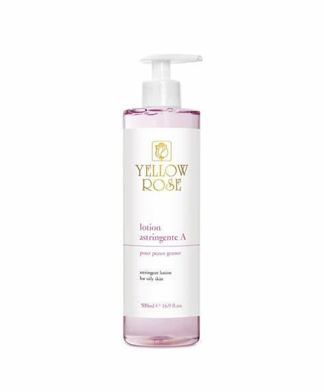 Поросуживающий лосьон Lotion astringente Yelow rose 500 мл Днепр - изображение 1
