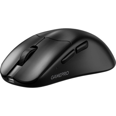 Мишка GamePro Asgard Surt Wireless/Bluetooth/USB Black (GM017B) Вінниця - фото 9
