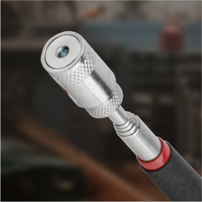 Магнит удлинителе Качественный телескопический манипулятор с магнитной головкой и подсветкой Максимум 79см Одесса