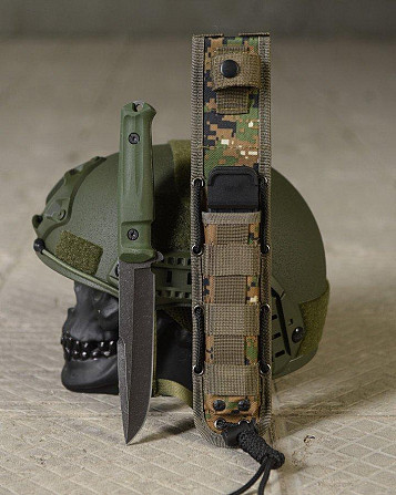 Нож alpha black ВТ7823 Киев - изображение 7