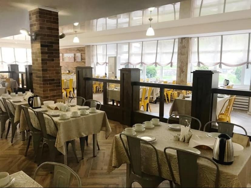 Санаторий для лечения позвоночника и суставов Хмельник - изображение 1